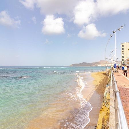 Modern Flat Las Canteras Las Palmas / Gran Canaria Exterior foto