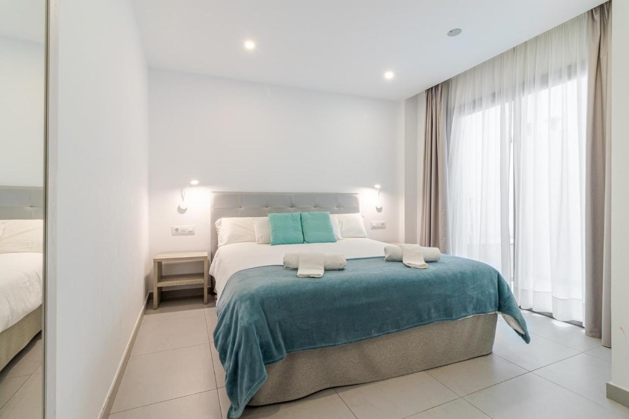 Modern Flat Las Canteras Las Palmas / Gran Canaria Exterior foto