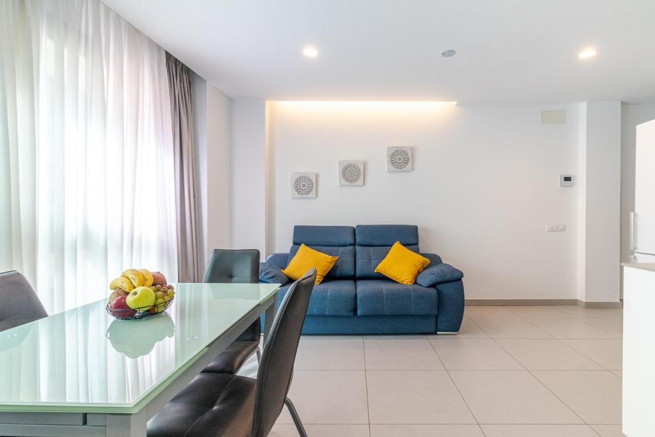 Modern Flat Las Canteras Las Palmas / Gran Canaria Exterior foto