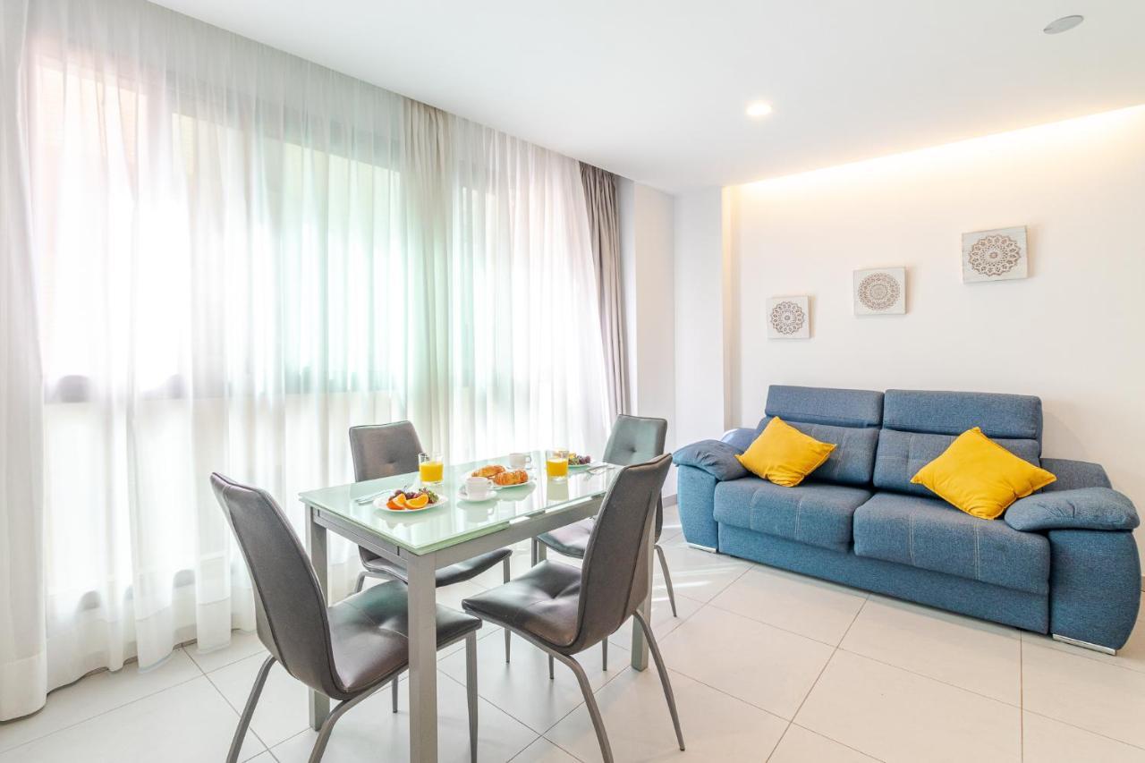 Modern Flat Las Canteras Las Palmas / Gran Canaria Exterior foto