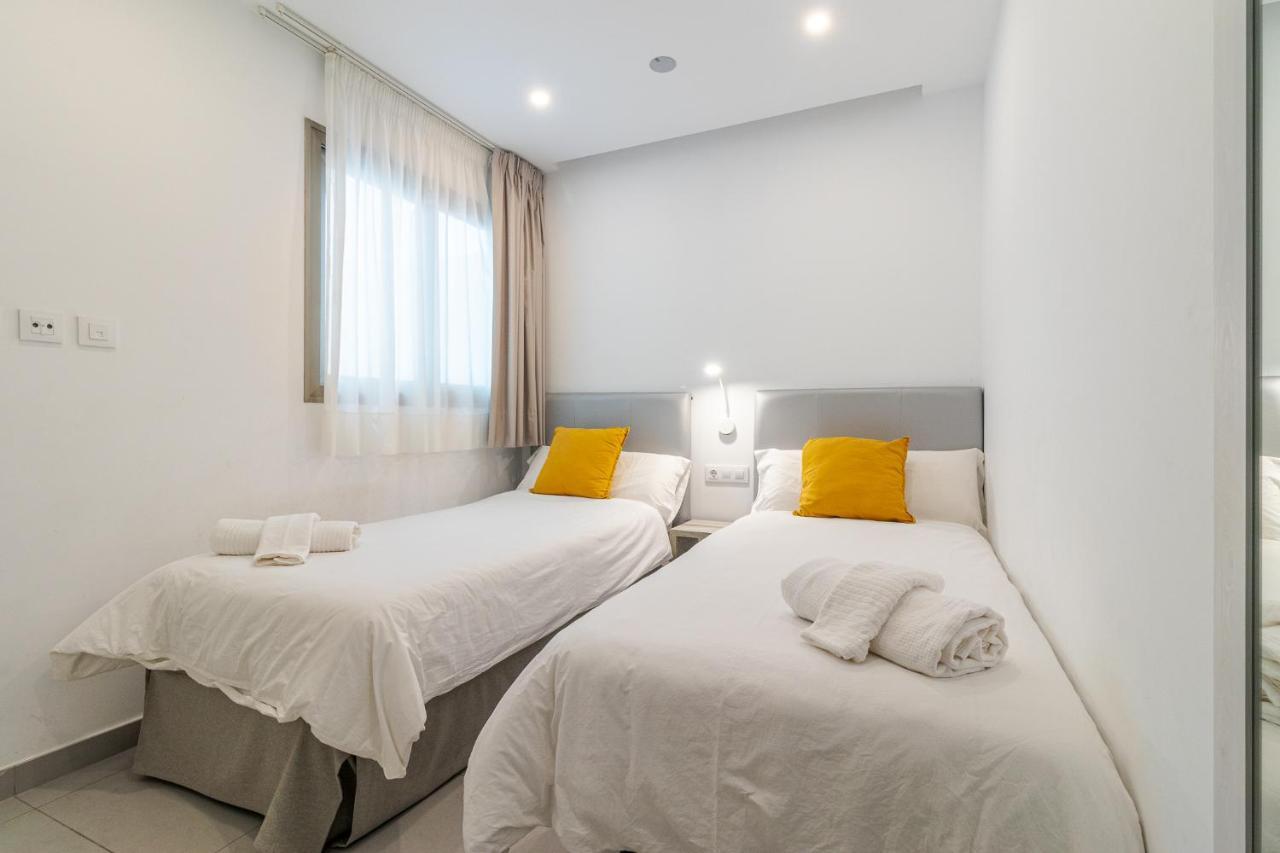 Modern Flat Las Canteras Las Palmas / Gran Canaria Exterior foto