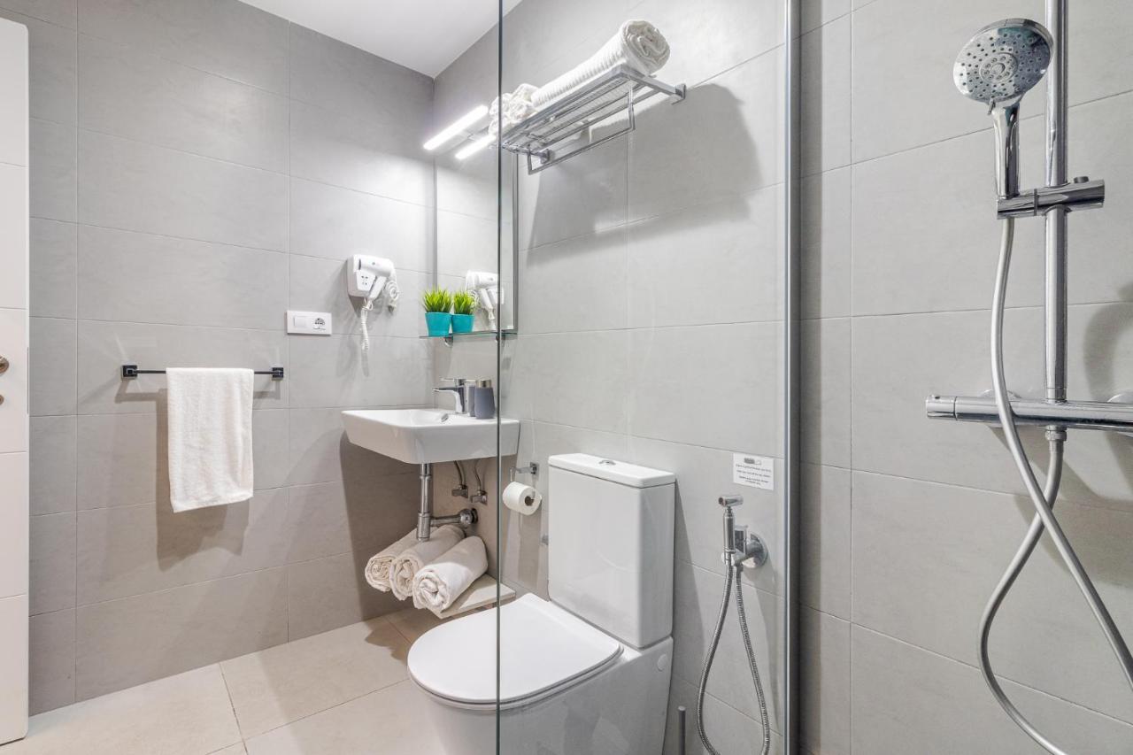 Modern Flat Las Canteras Las Palmas / Gran Canaria Exterior foto