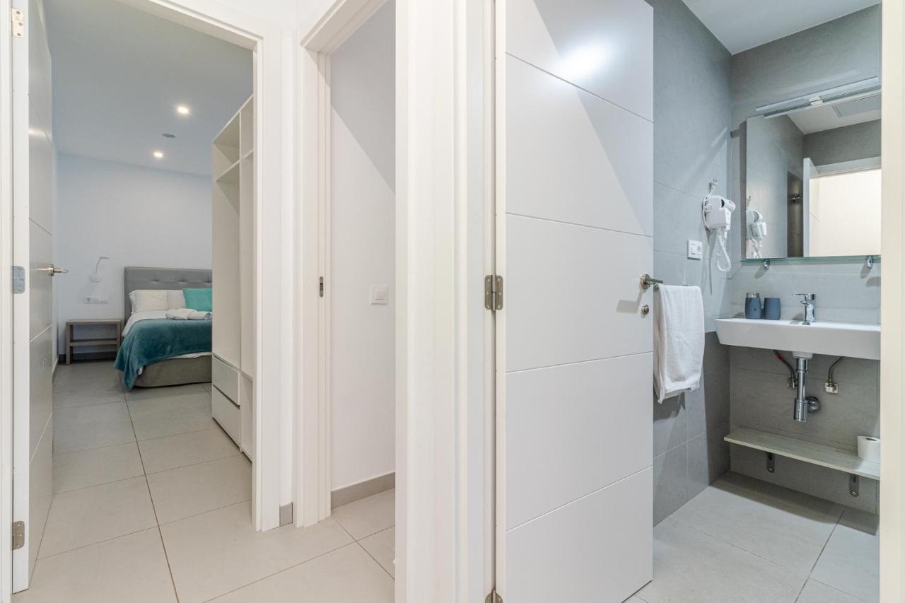 Modern Flat Las Canteras Las Palmas / Gran Canaria Exterior foto