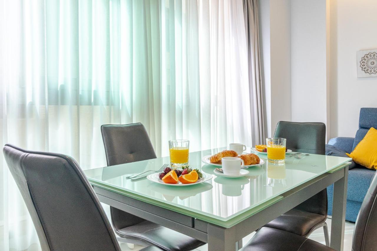 Modern Flat Las Canteras Las Palmas / Gran Canaria Exterior foto